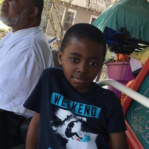 Meet your Posher, Darren